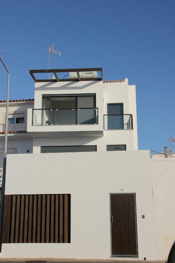 Flamingo Beach House Santa Luzia  Exterior photo